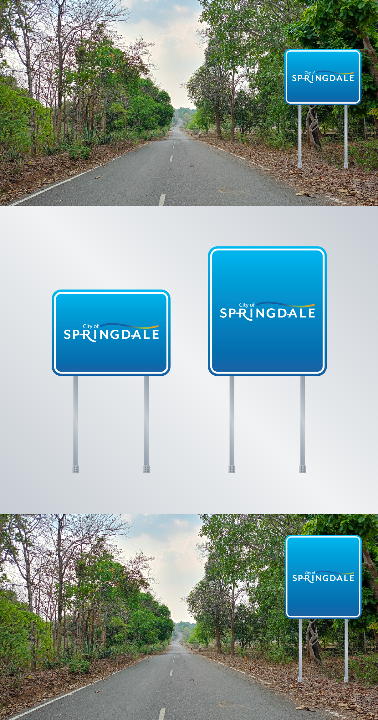 Signage Design by tavi for this project | Design: #34112151