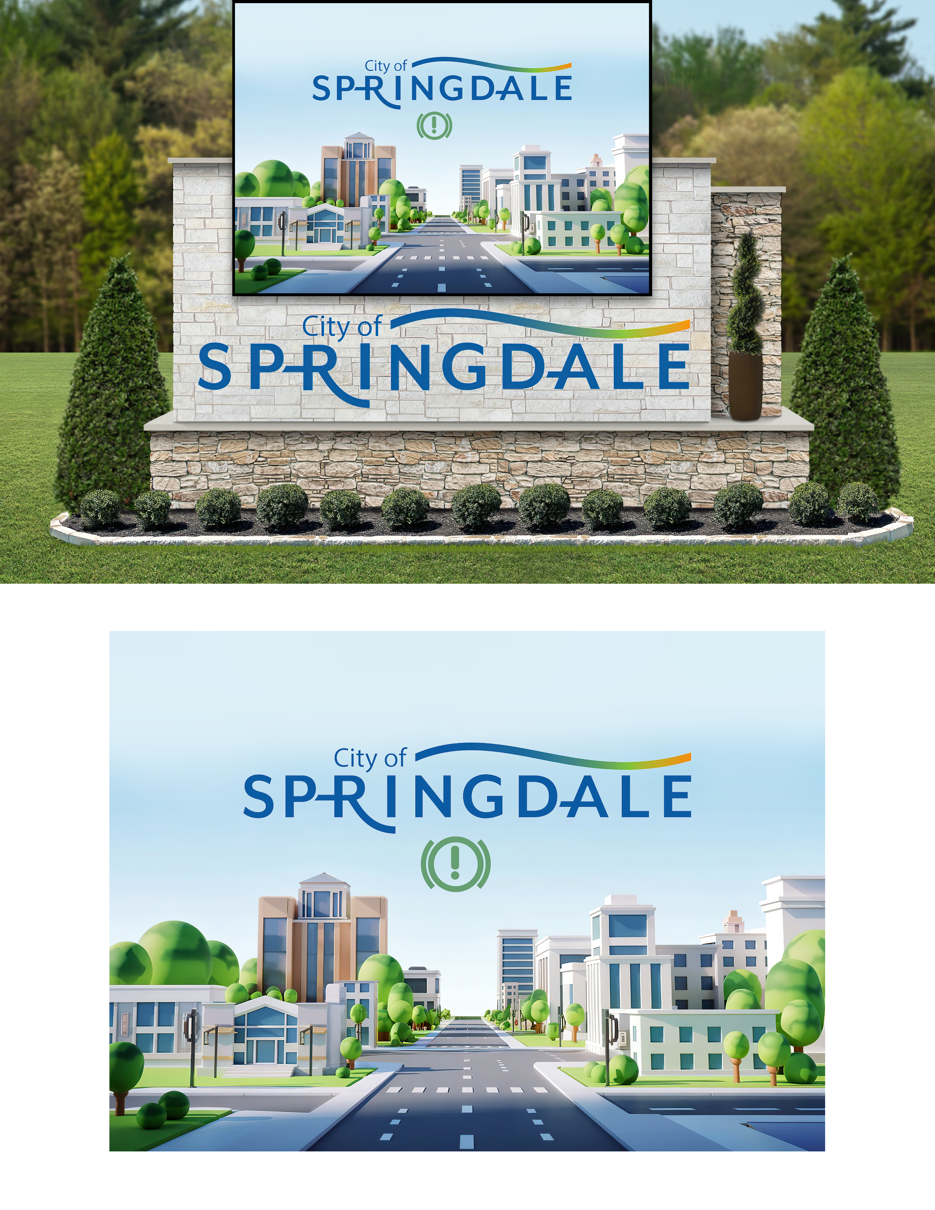 Signage Design by fastdesign360 for this project | Design #34104097