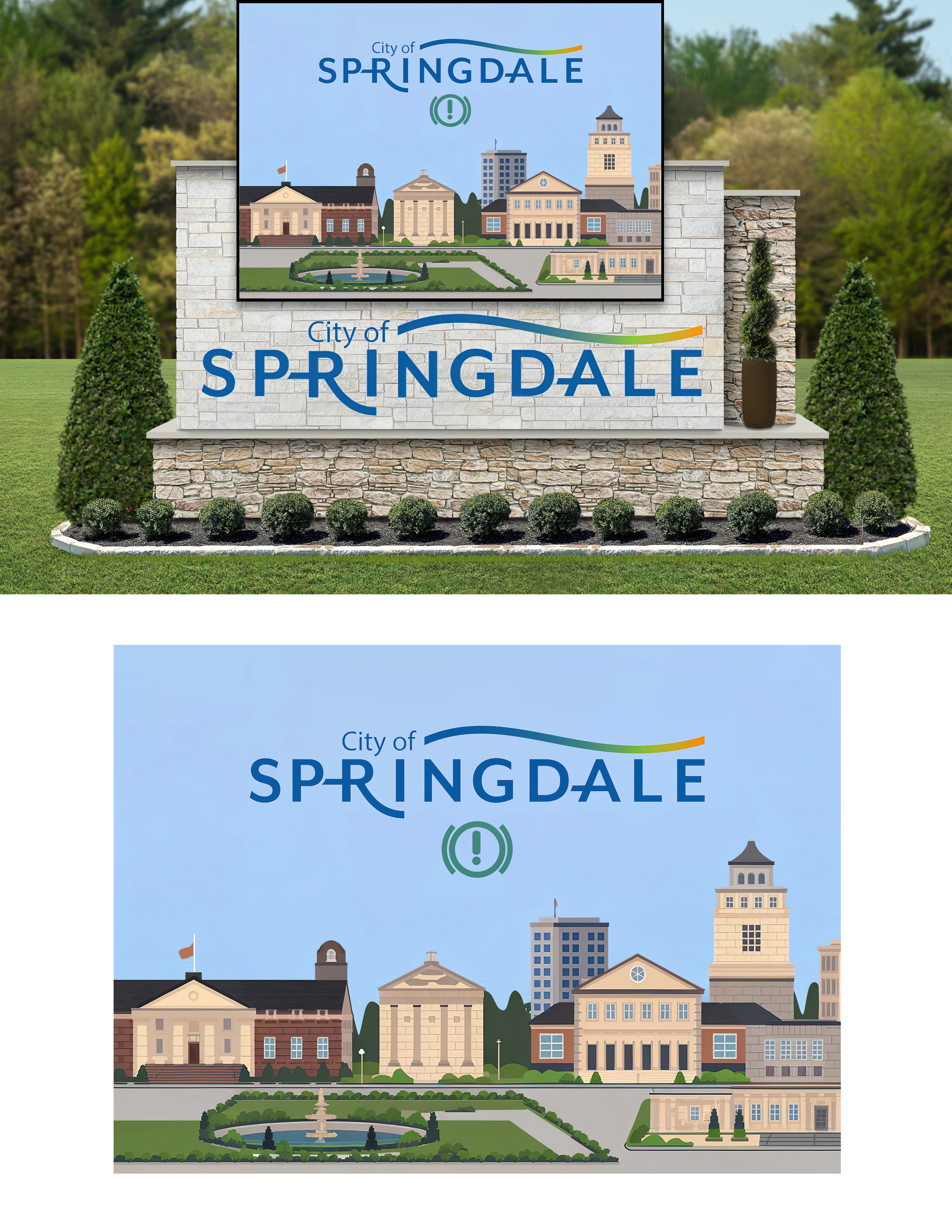 Signage Design by fastdesign360 for this project | Design #34104173