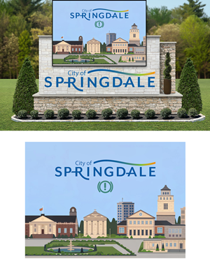 Signage Design by fastdesign360 for this project | Design: #34104173