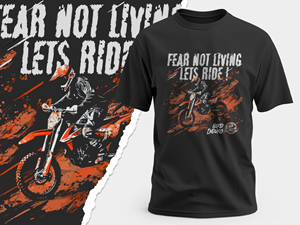 T-shirt Design by SKJN Creative for this project | Design: #34062804