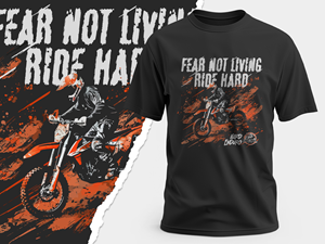 T-shirt Design by SKJN Creative for this project | Design: #34079360