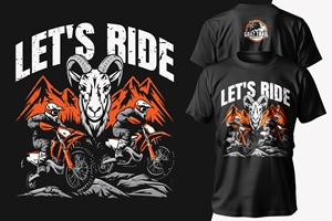 T-shirt Design by Ismail Hossain for this project | Design: #34064341