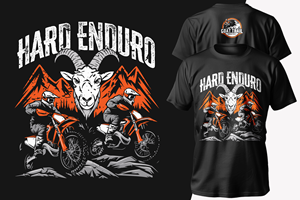T-shirt Design by Ismail Hossain for this project | Design: #34065262