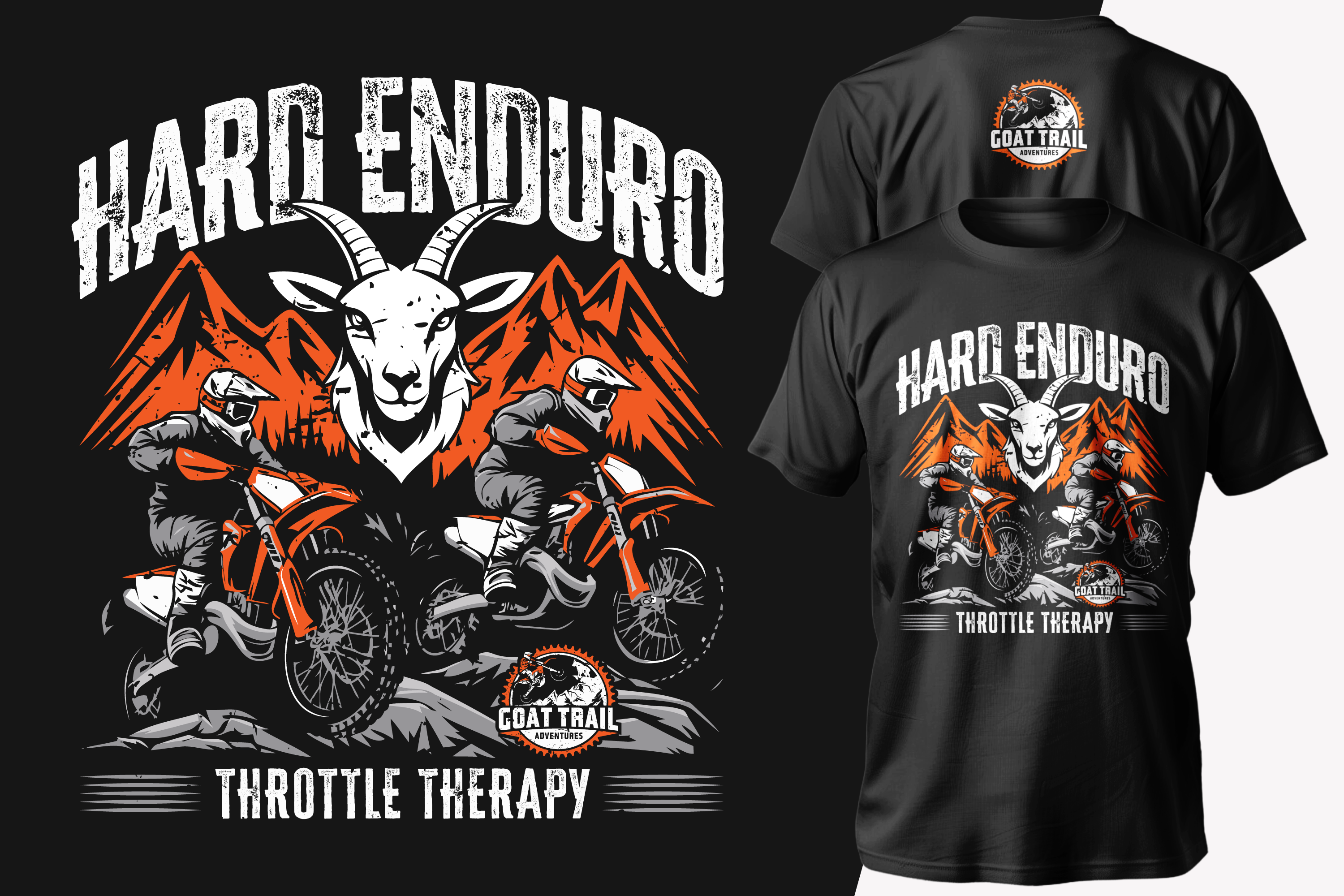 Design de T-shirt par Ismail Hossain pour ce projet | Design #34069564