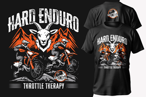T-shirt Design by Ismail Hossain for this project | Design: #34069564