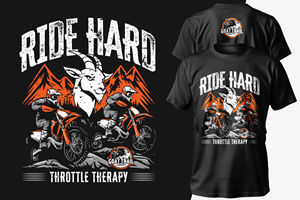 T-shirt Design by Ismail Hossain for this project | Design: #34078021
