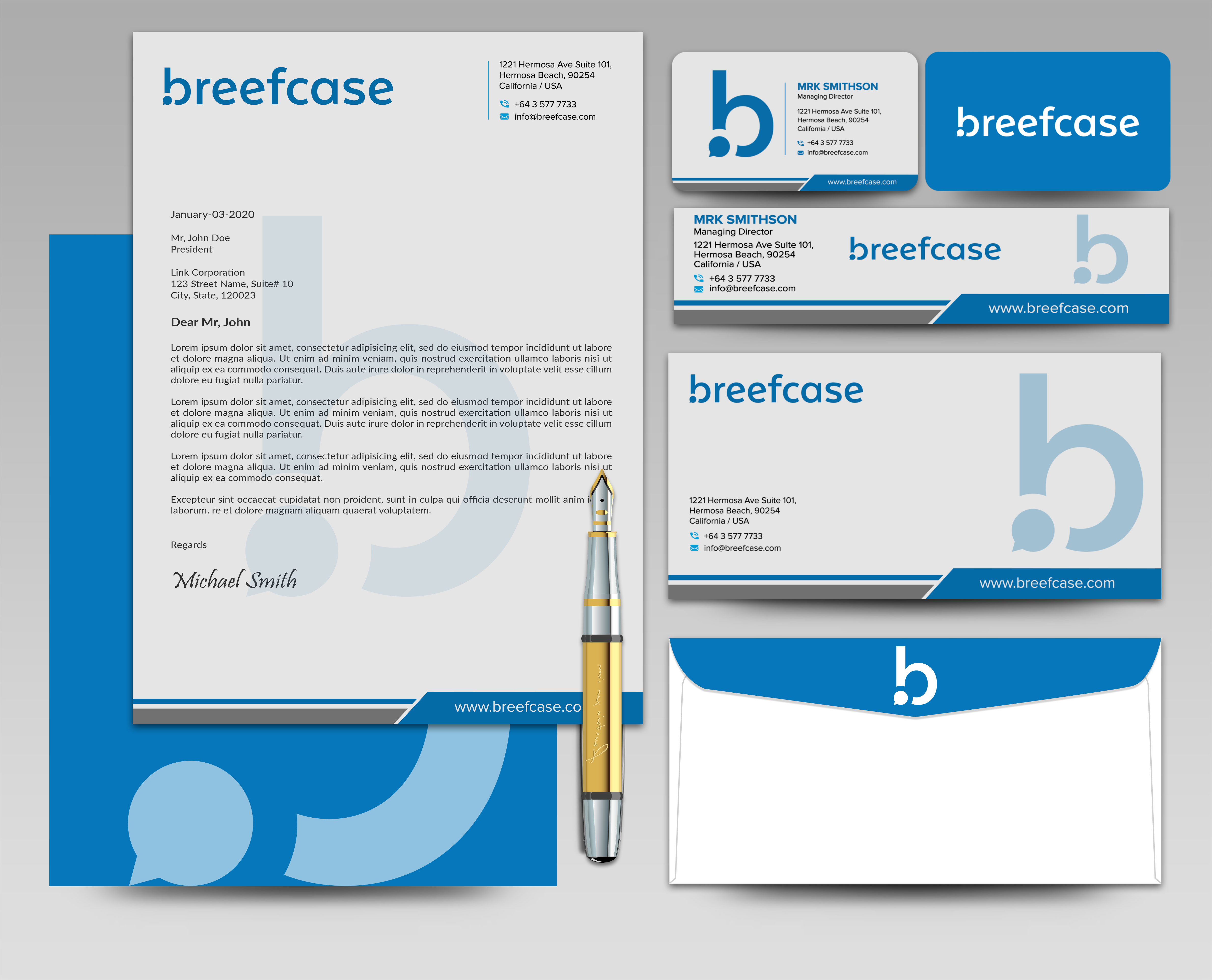 Schreibwaren-Design von sadikul islam für Faselis Veri Teknolojileri A.S. | Design #34059798