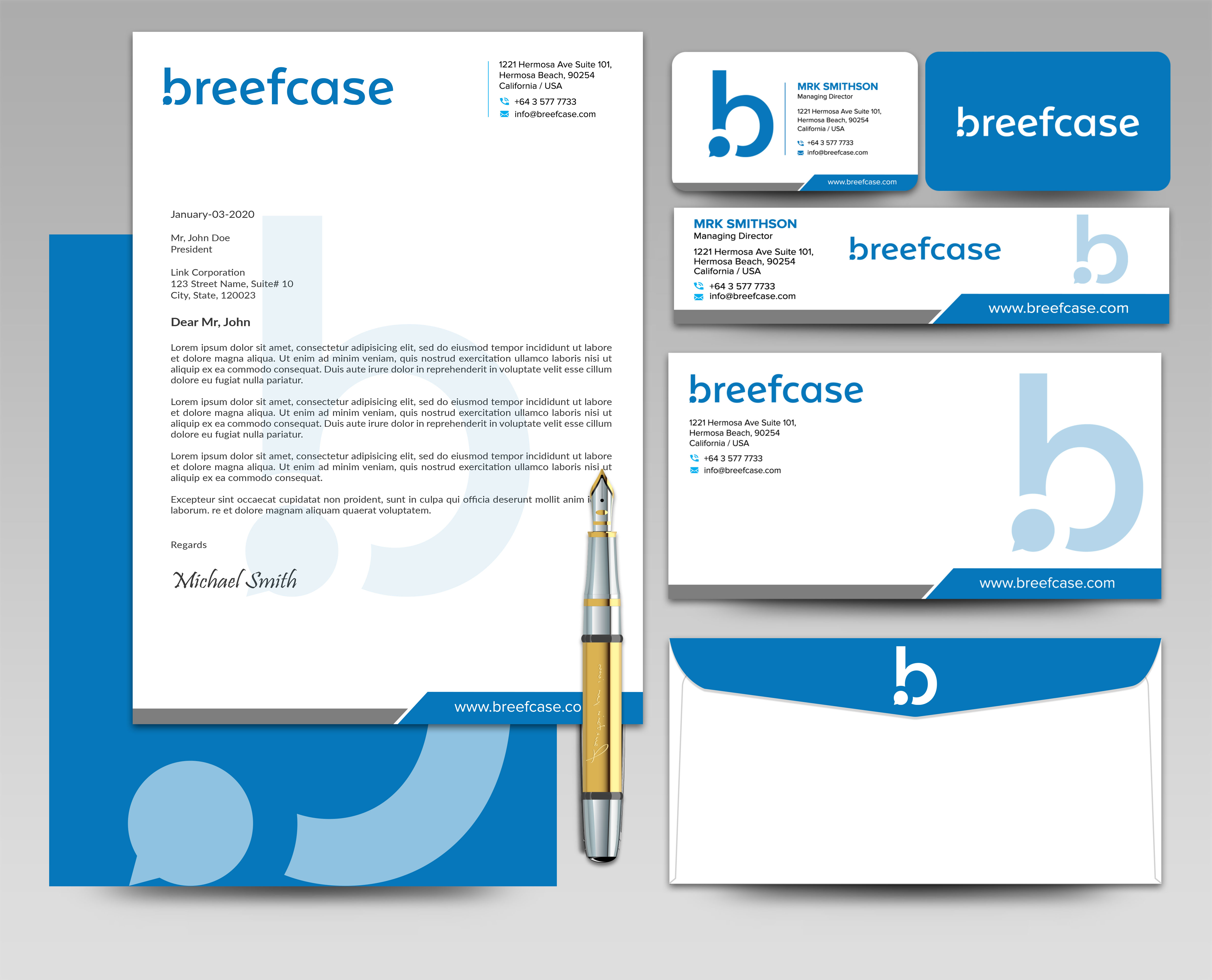 Stationery Design by sadikul islam for Faselis Veri Teknolojileri A.S. | Design #34059857
