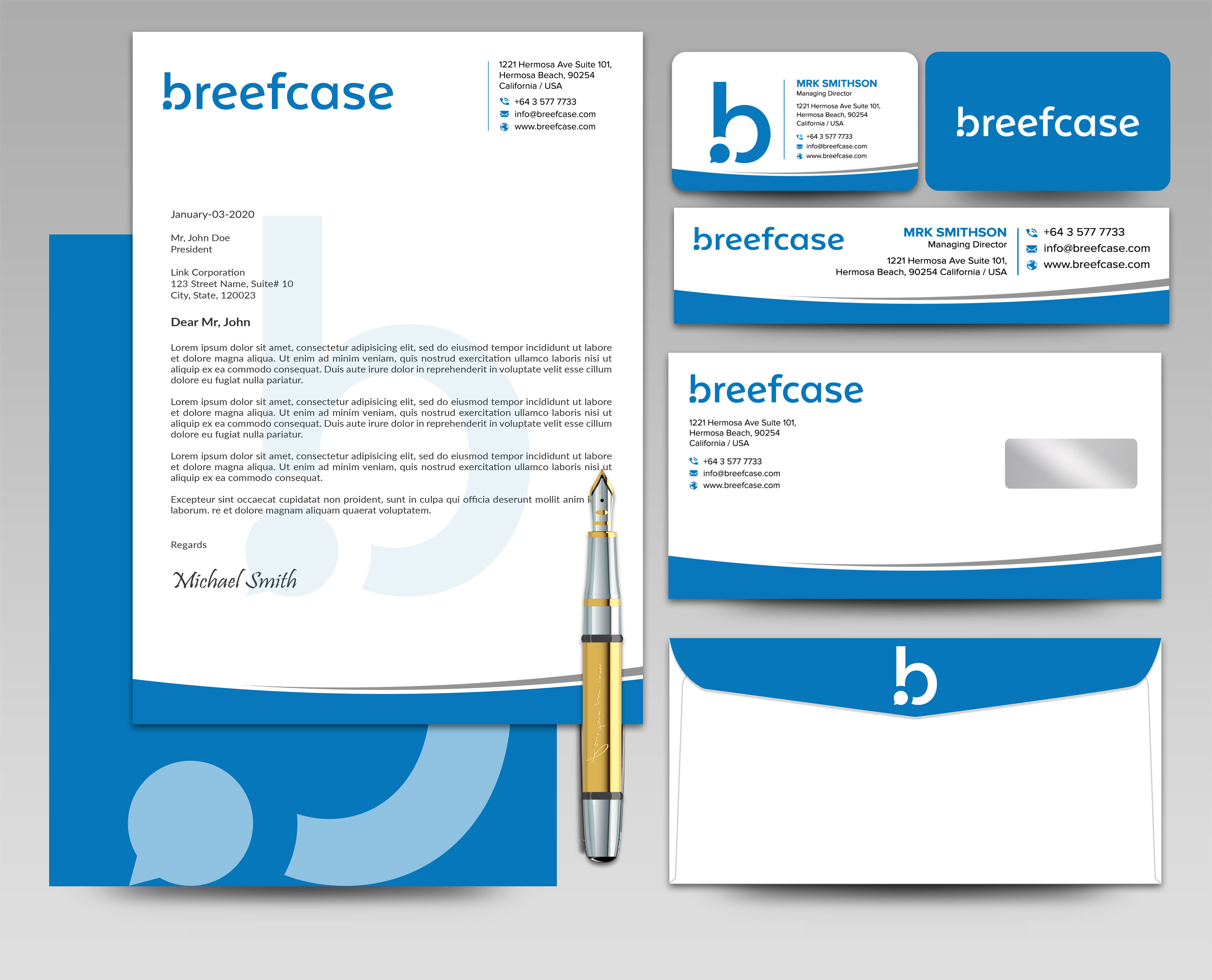 Stationery Design by sadikul islam for Faselis Veri Teknolojileri A.S. | Design #34061594