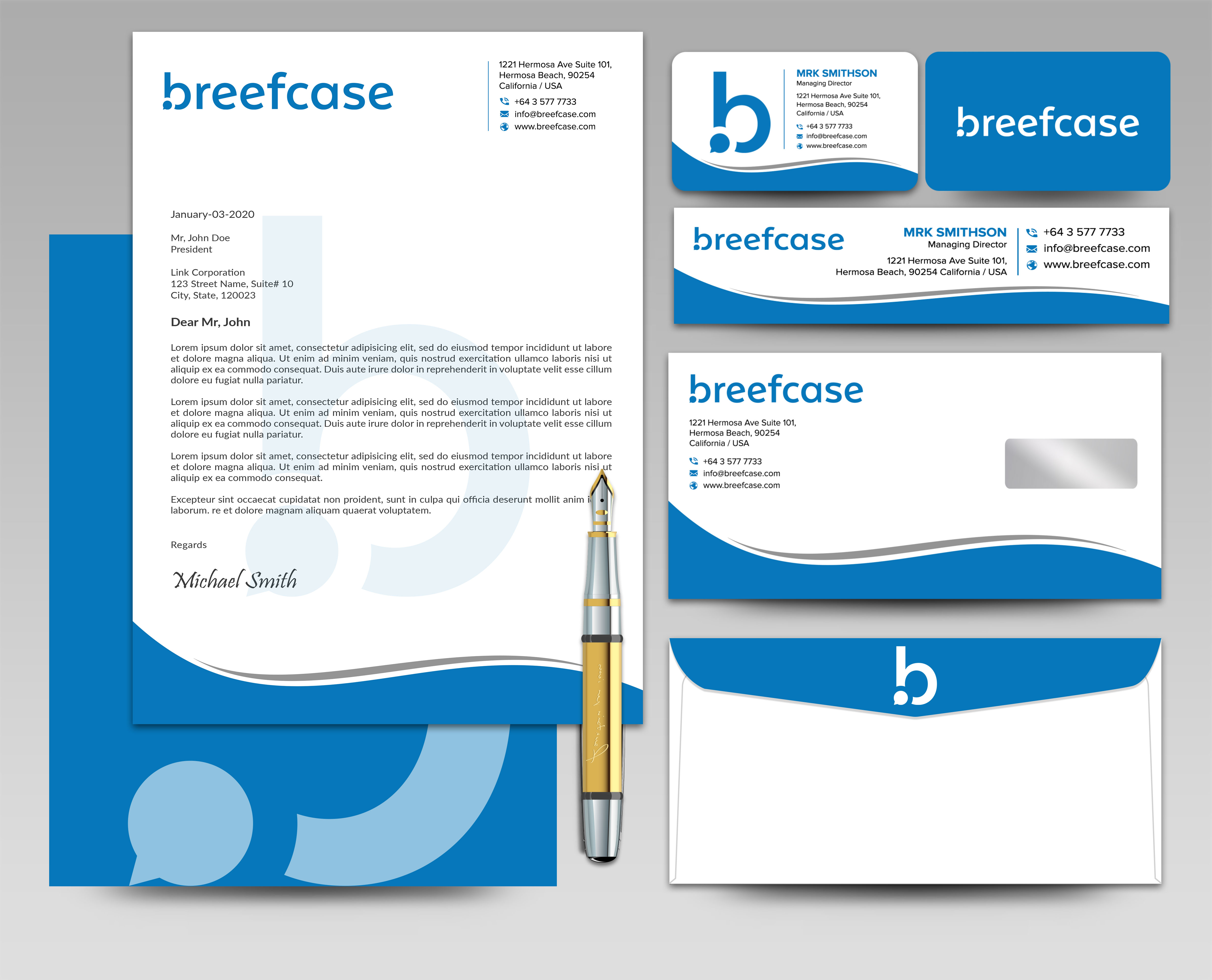 Stationery Design by sadikul islam for Faselis Veri Teknolojileri A.S. | Design #34061603