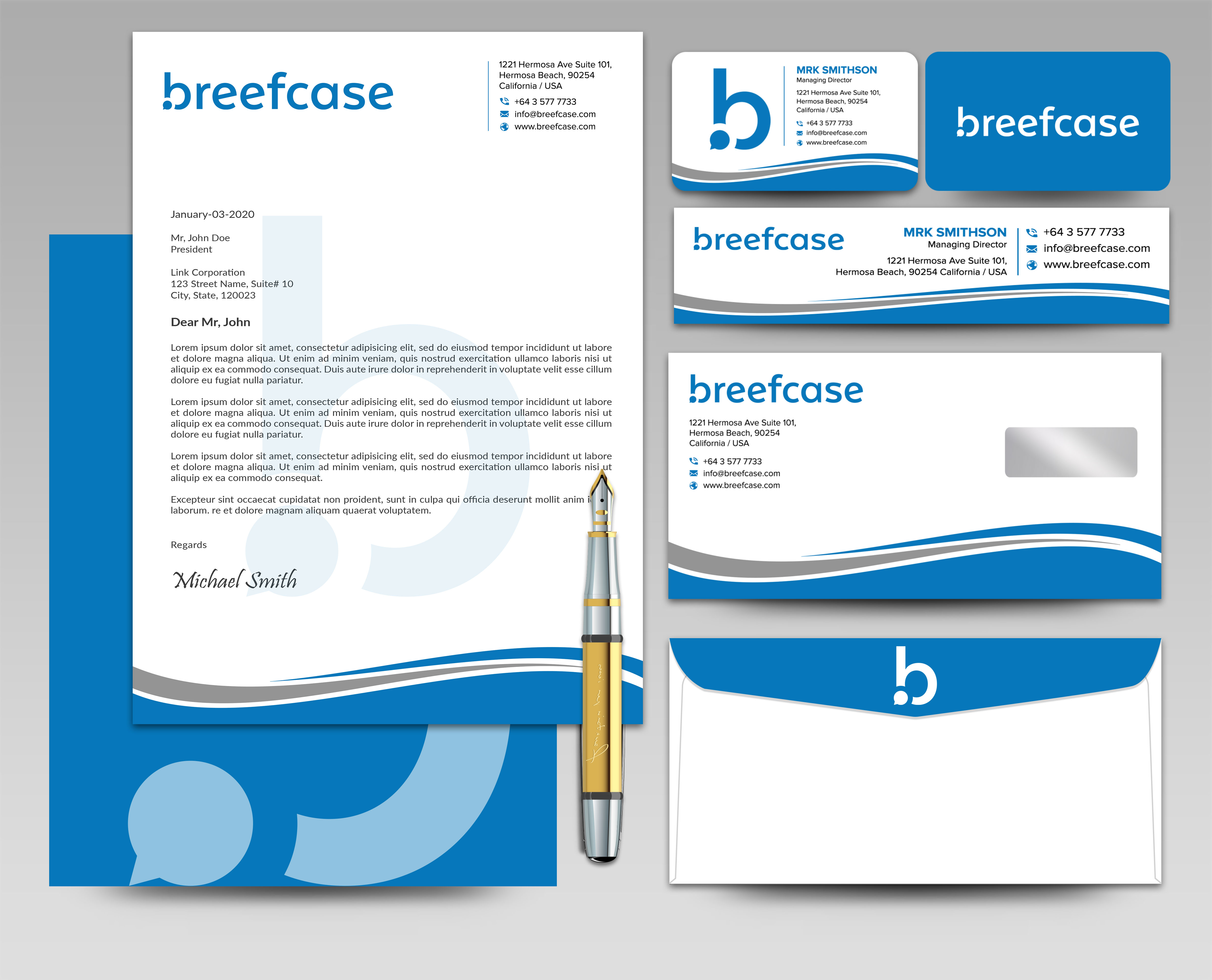 Schreibwaren-Design von sadikul islam für Faselis Veri Teknolojileri A.S. | Design #34061609