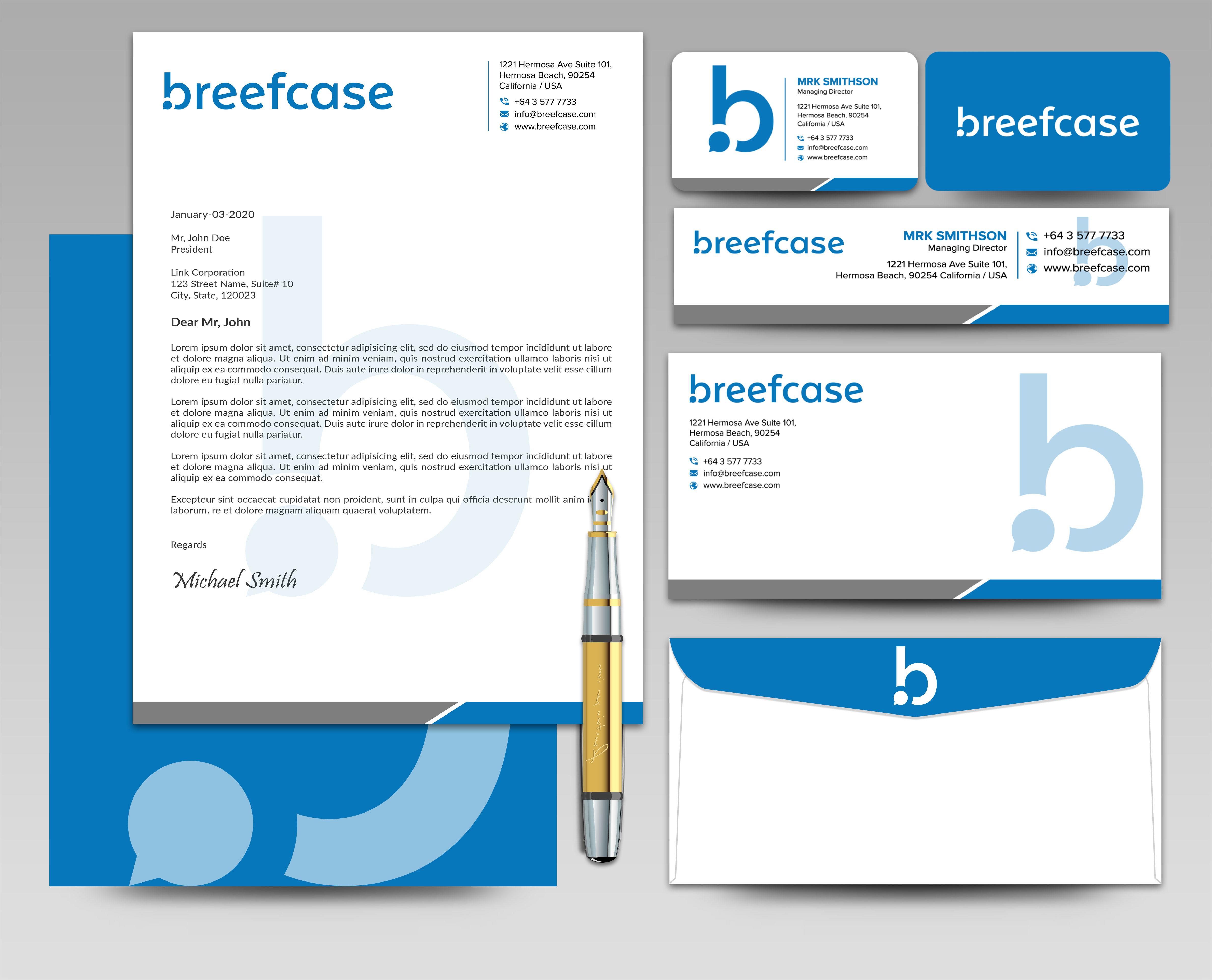 Stationery Design by sadikul islam for Faselis Veri Teknolojileri A.S. | Design #34061611