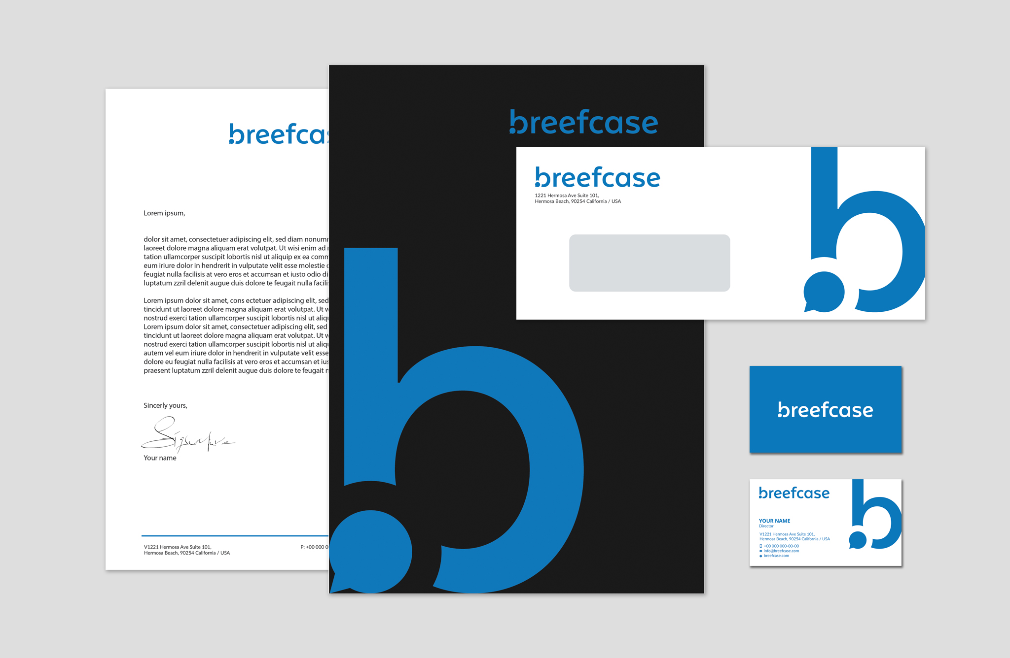 Schreibwaren-Design von R1N_DSGN für Faselis Veri Teknolojileri A.S. | Design #34092655