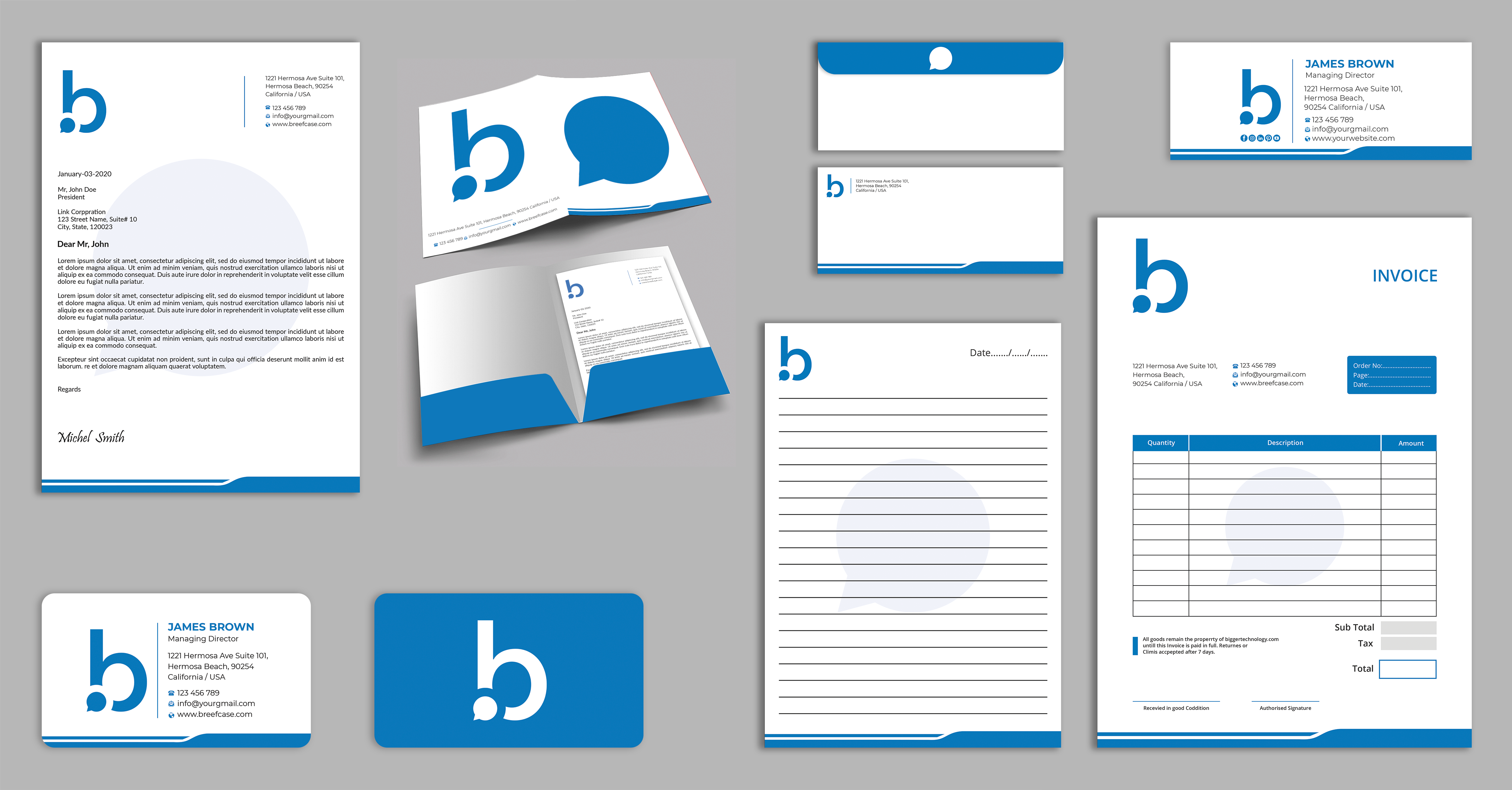 Stationery Design by Expert Bappy for Faselis Veri Teknolojileri A.S. | Design #34062418