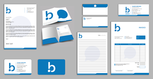 Schreibwaren-Design von Expert Bappy für Faselis Veri Teknolojileri A.S. | Design: #34062418