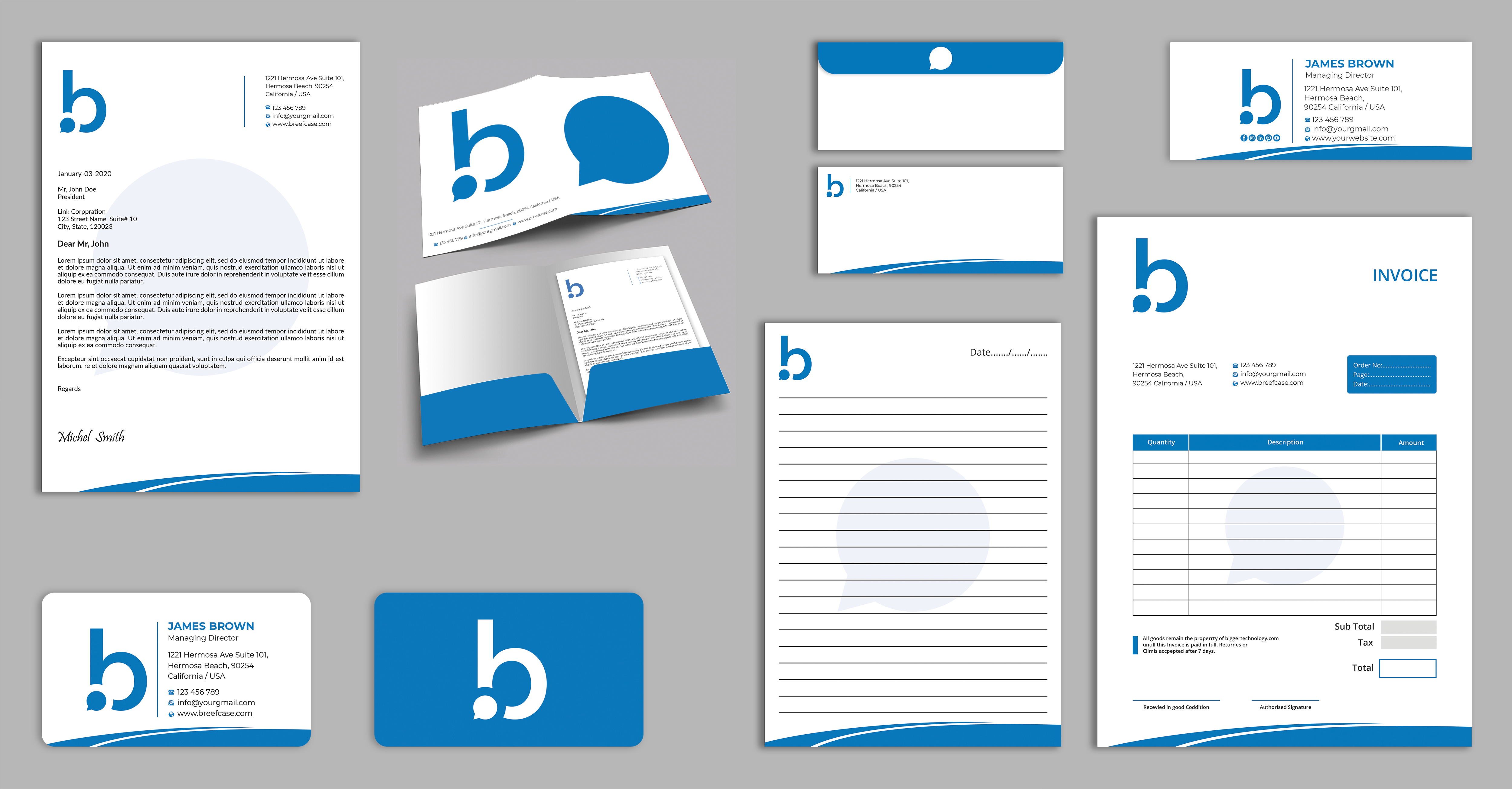 Stationery Design by Expert Bappy for Faselis Veri Teknolojileri A.S. | Design #34062580