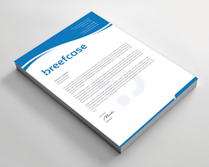 Schreibwaren-Design von Expert Bappy für Faselis Veri Teknolojileri A.S. | Design: #34073461