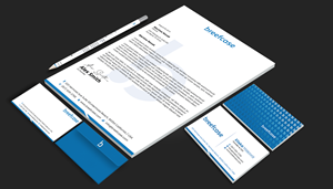 Schreibwaren-Design von DesignerShahadat für Faselis Veri Teknolojileri A.S. | Design: #34080703