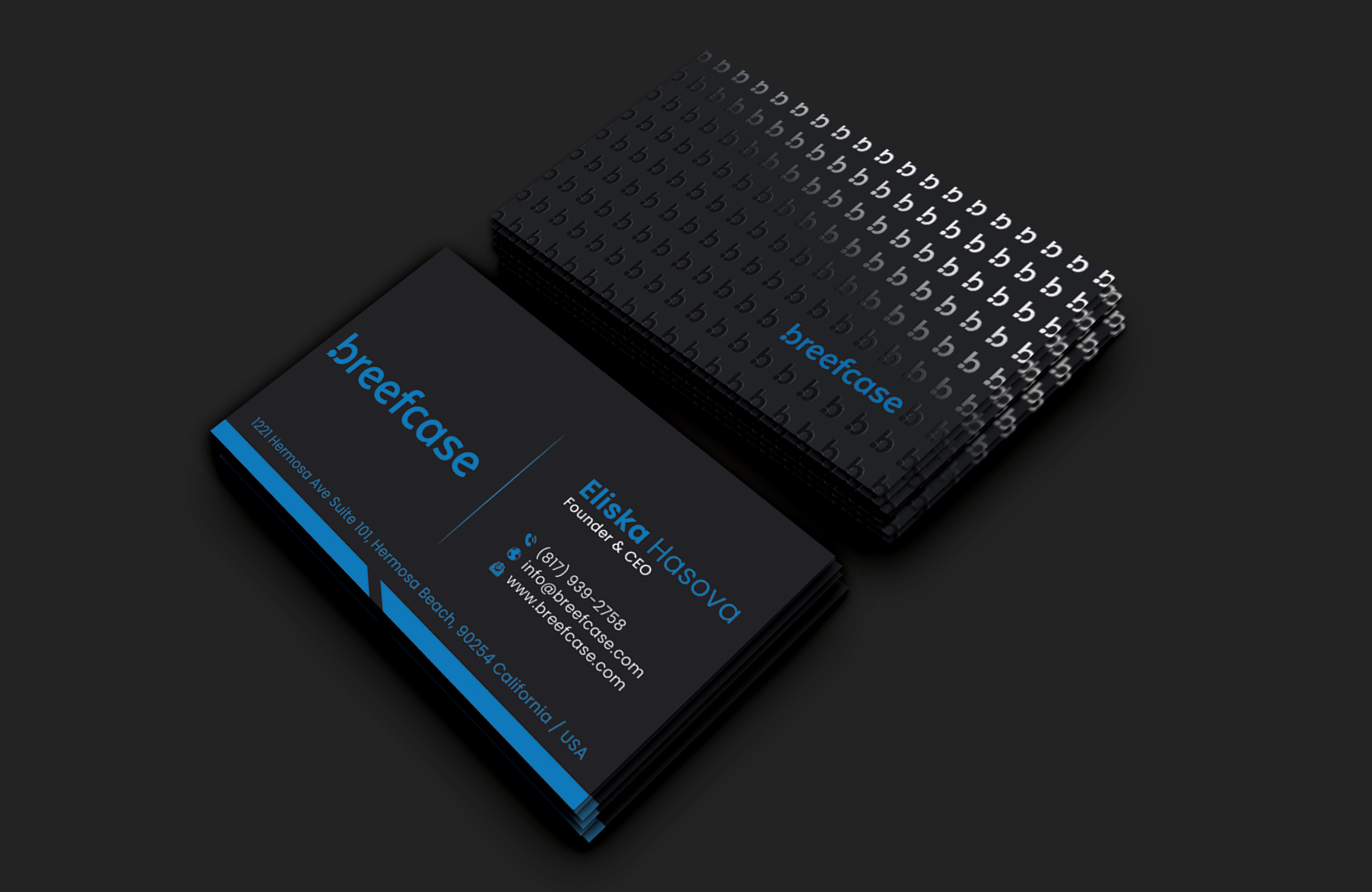 Stationery Design by DesignerShahadat for Faselis Veri Teknolojileri A.S. | Design #34082933