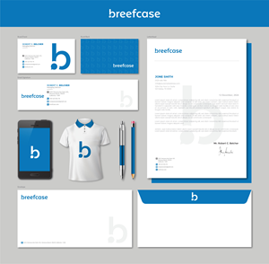 Stationery Design by artbitin for Faselis Veri Teknolojileri A.S. | Design: #34075632