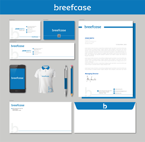 Stationery Design by artbitin for Faselis Veri Teknolojileri A.S. | Design: #34076569