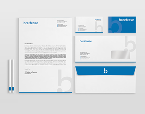 Stationery Design by Pinar® for Faselis Veri Teknolojileri A.S. | Design #34088214