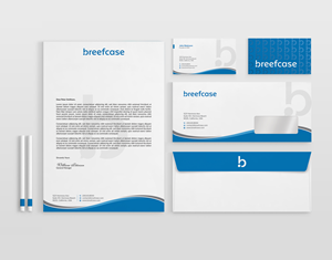 Schreibwaren-Design von OxonoArt für Faselis Veri Teknolojileri A.S. | Design: #34088290