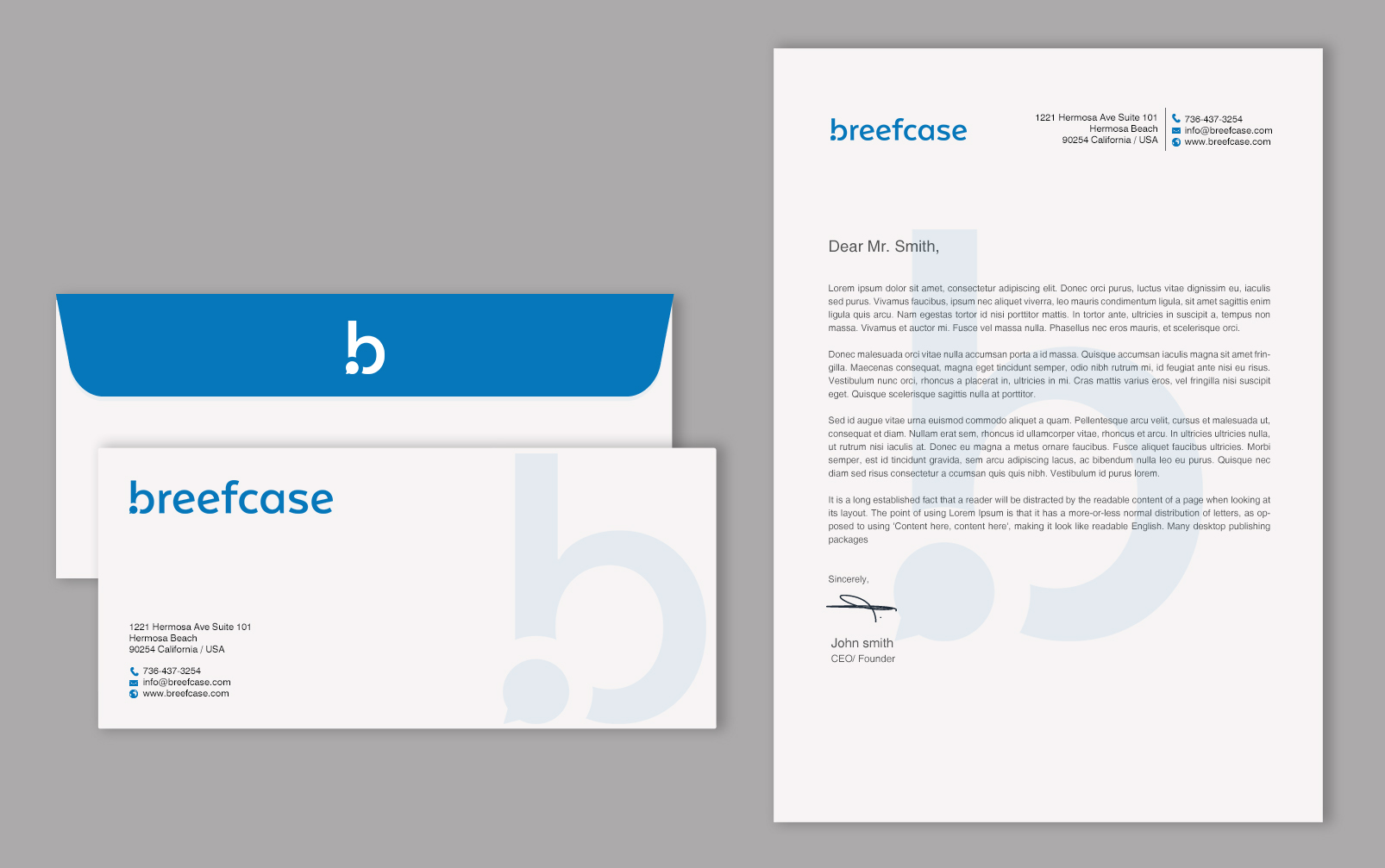 Stationery Design by Brand aid for Faselis Veri Teknolojileri A.S. | Design #34091706