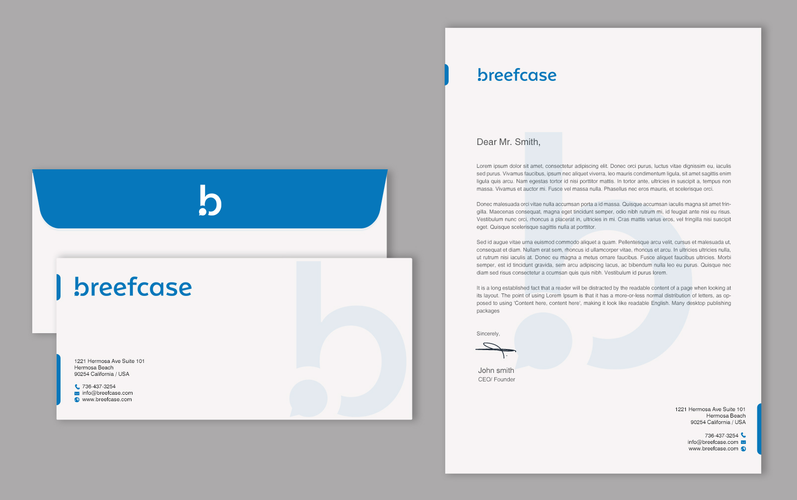 Stationery Design by Brand aid for Faselis Veri Teknolojileri A.S. | Design #34091711