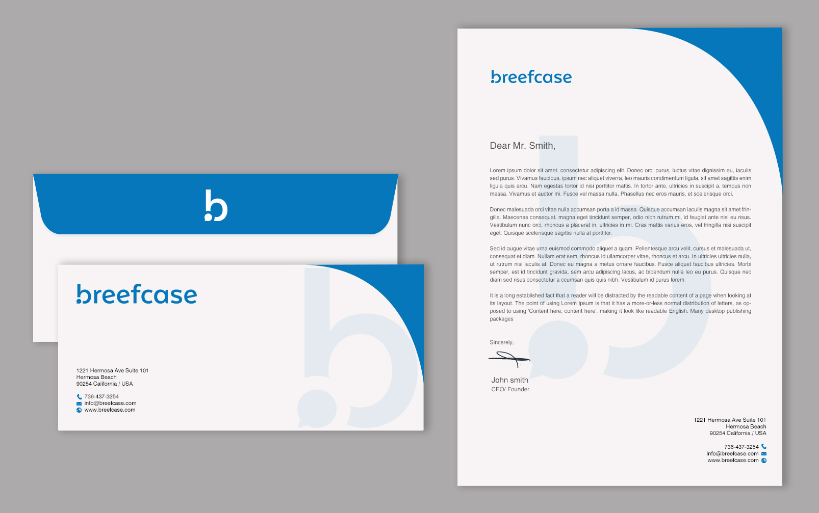 Stationery Design by Brand aid for Faselis Veri Teknolojileri A.S. | Design #34091716