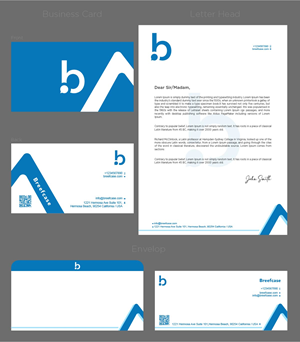 Stationery Design by fly  design for Faselis Veri Teknolojileri A.S. | Design: #34083629