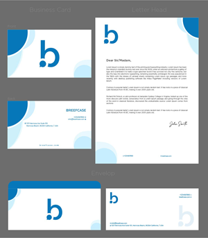 Stationery Design by fly  design for Faselis Veri Teknolojileri A.S. | Design: #34083630