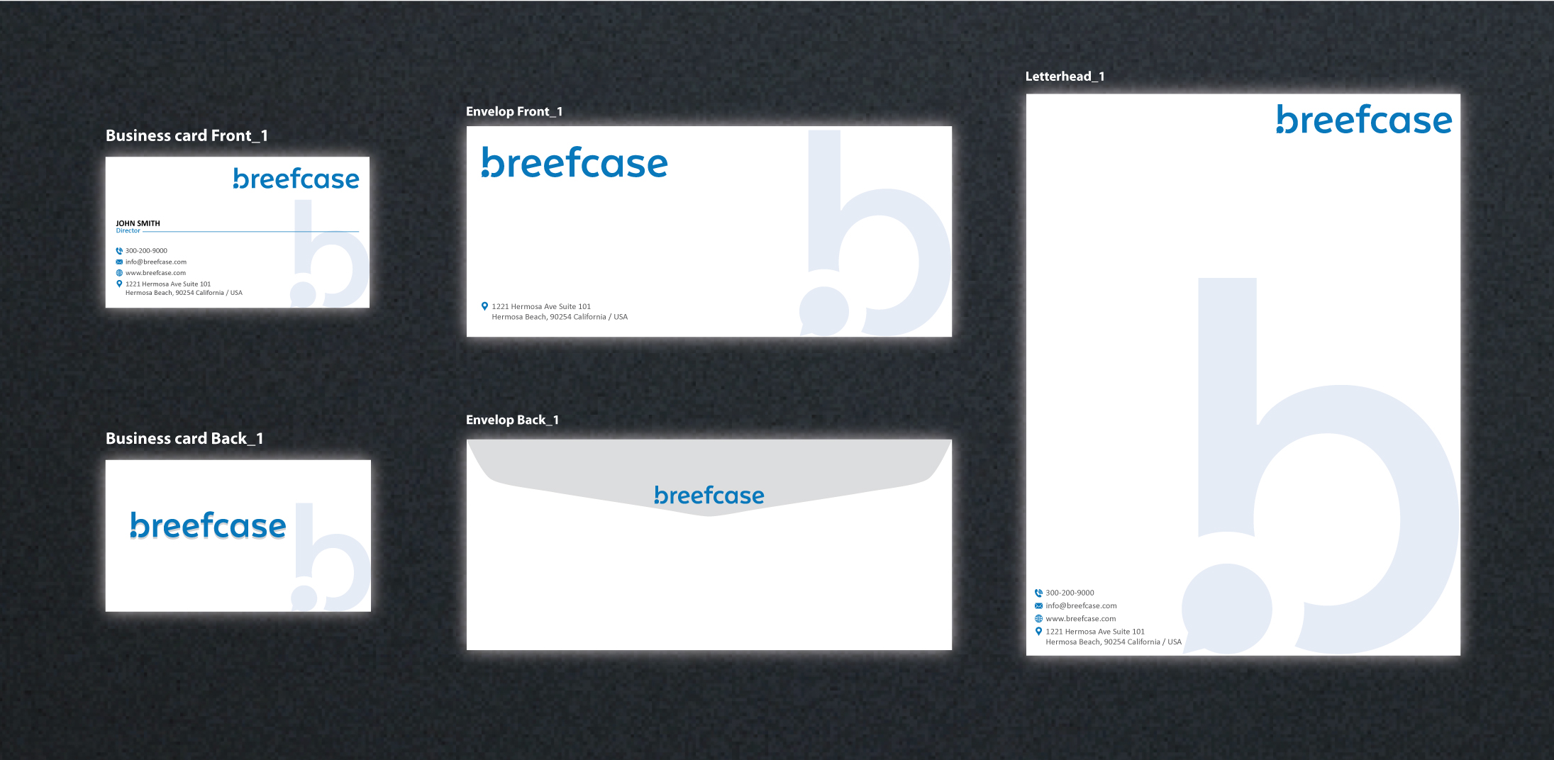 Stationery Design by Magic of Art for Faselis Veri Teknolojileri A.S. | Design #34085526