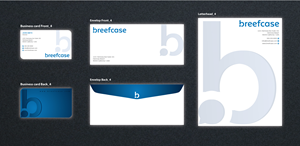 Stationery Design by Magic of Art for Faselis Veri Teknolojileri A.S. | Design #34085527