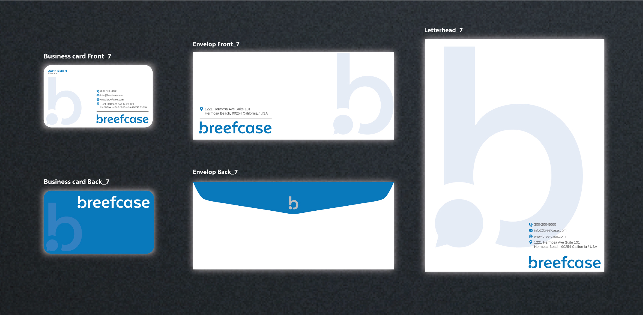 Stationery Design by Magic of Art for Faselis Veri Teknolojileri A.S. | Design #34085543