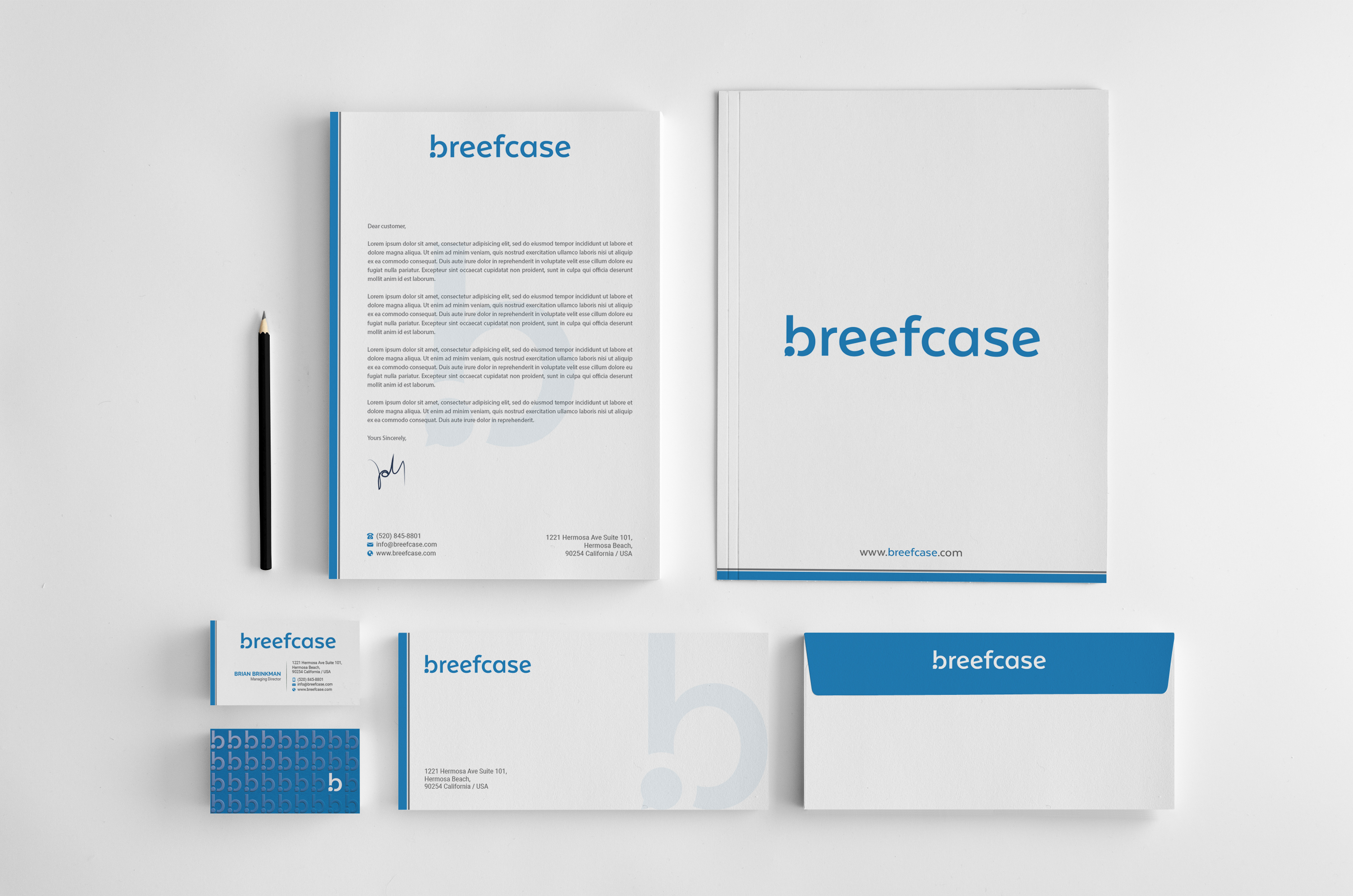 Stationery Design by R.design for Faselis Veri Teknolojileri A.S. | Design #34072427