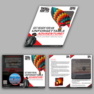 Print Design by D Black design