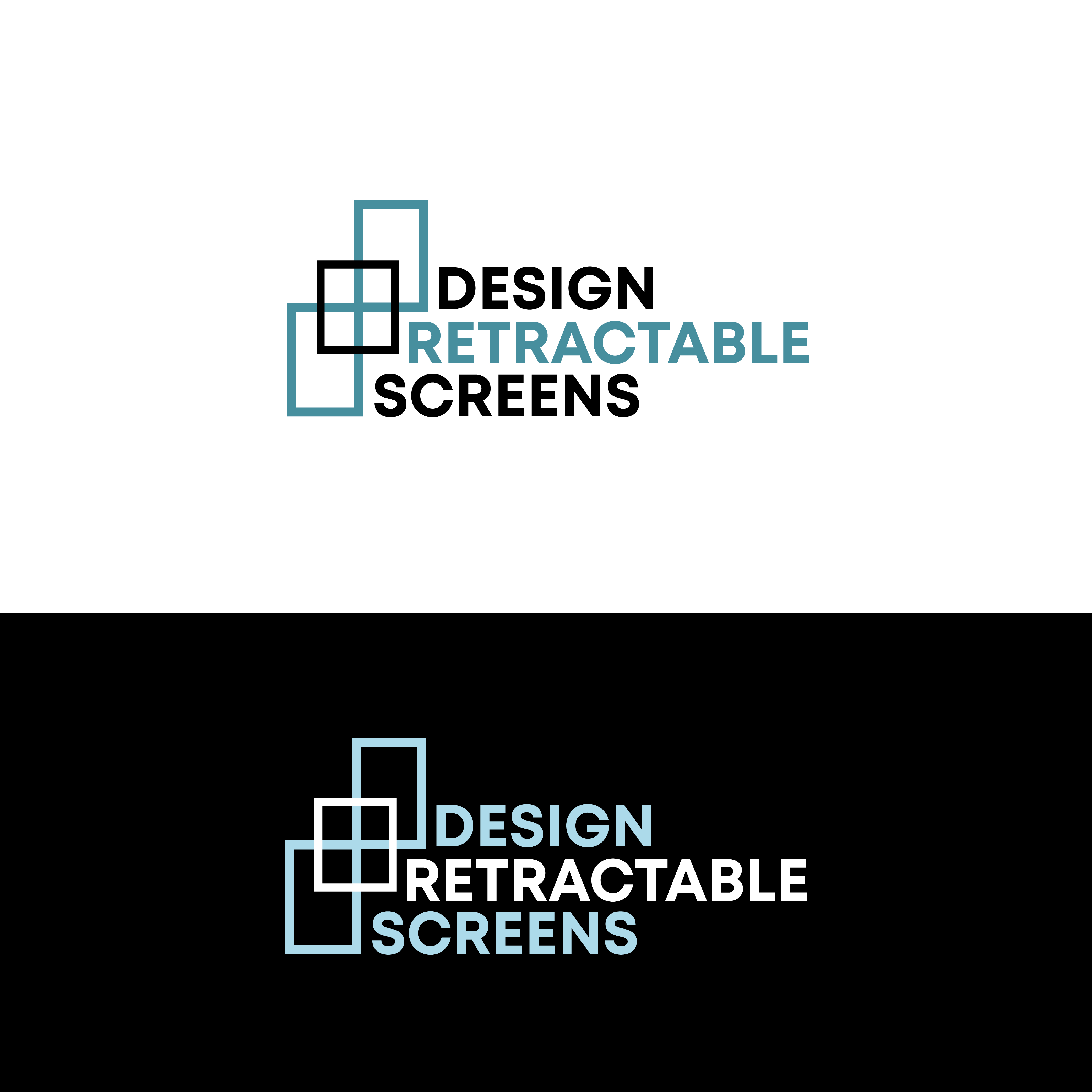 Logo Design by SF Creative for Design Windows & Doors, Inc. | Design #34059754