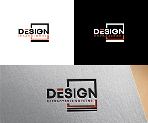 Logo Design by RS_Design for Design Windows & Doors, Inc. | Design: #34074994