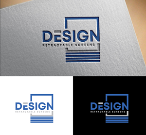Logo Design by RS_Design for Design Windows & Doors, Inc. | Design: #34090147