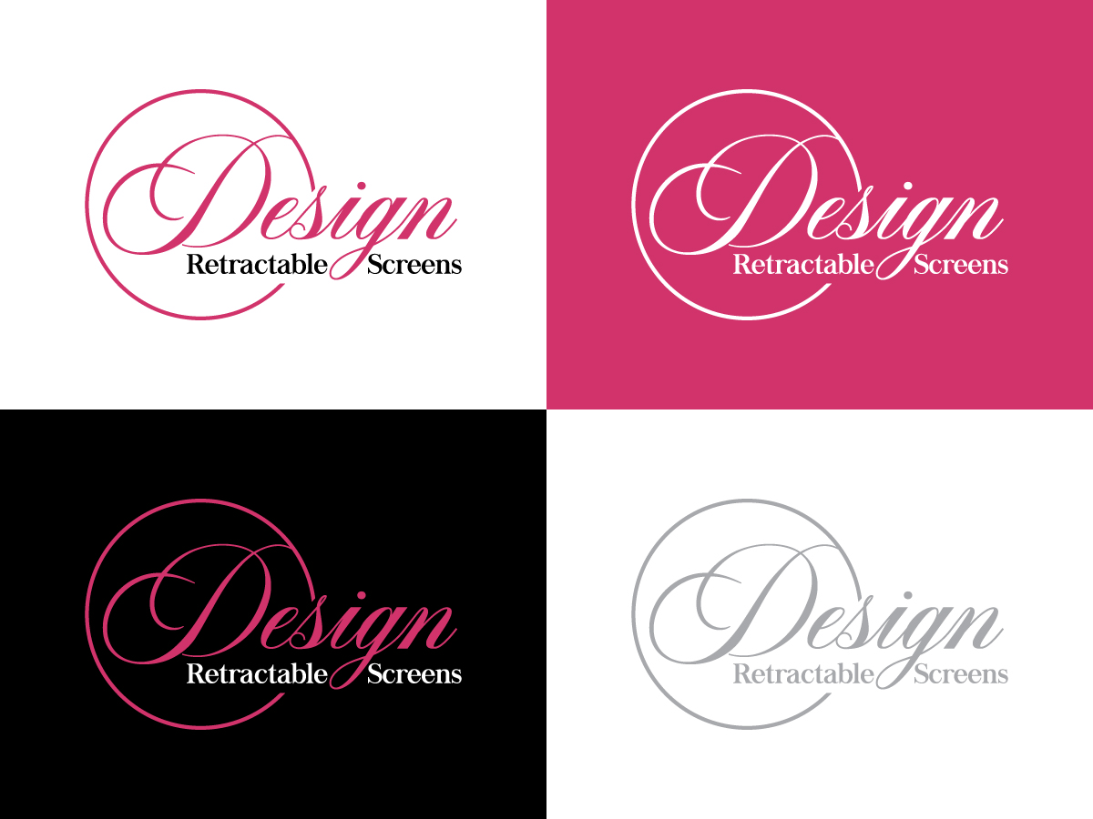 Logo Design by 439 Creations for Design Windows & Doors, Inc. | Design #34061937