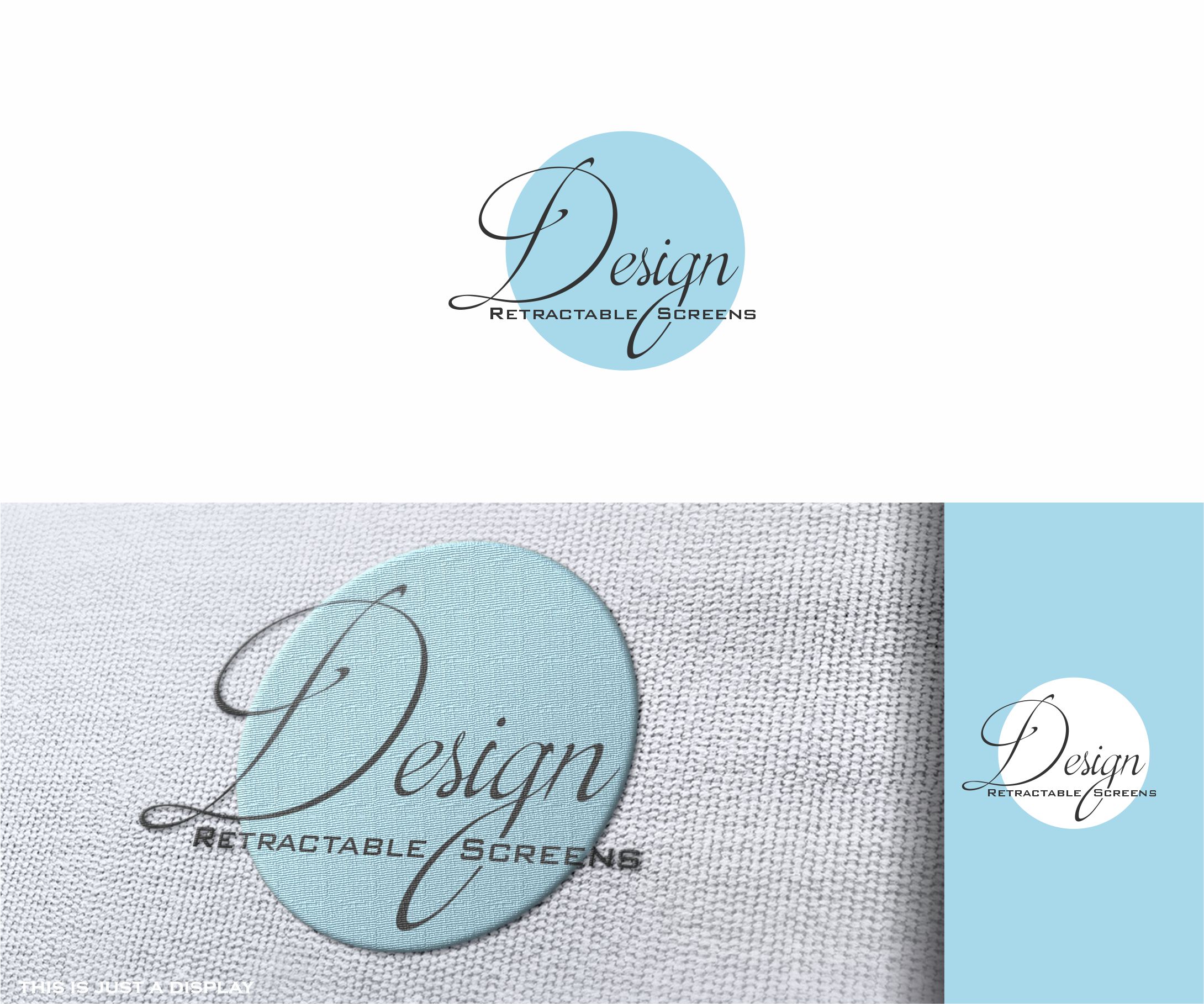 Logo Design by alkaline for Design Windows & Doors, Inc. | Design #34060569