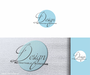 Logo Design by alkaline for Design Windows & Doors, Inc. | Design: #34060569