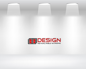 Logo Design by Daniel Khan for Design Windows & Doors, Inc. | Design: #34068487