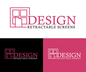Logo Design by Kavth for Design Windows & Doors, Inc. | Design: #34125280