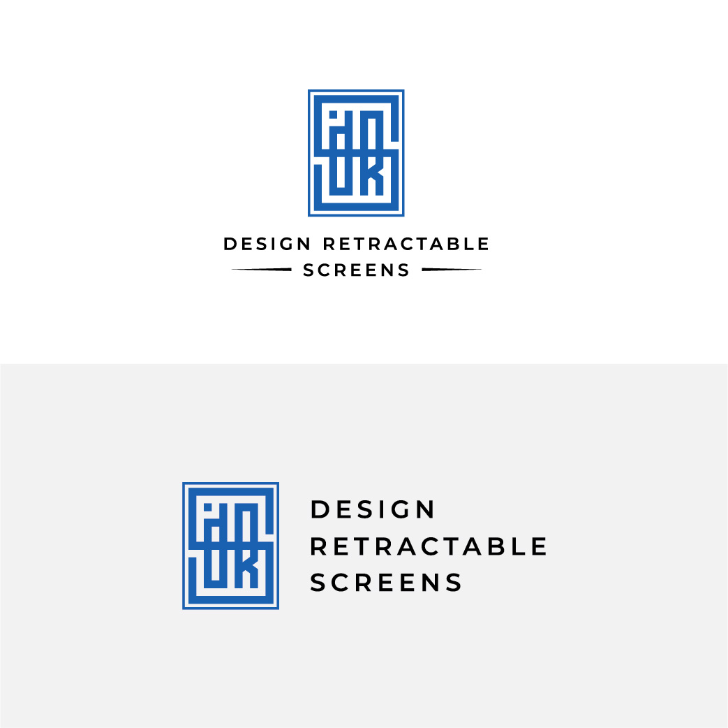 Logo Design by Brandhero for Design Windows & Doors, Inc. | Design #34140081