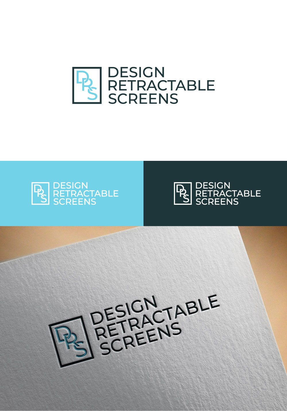 Logo Design by DesignVerse777 for Design Windows & Doors, Inc. | Design #34074758