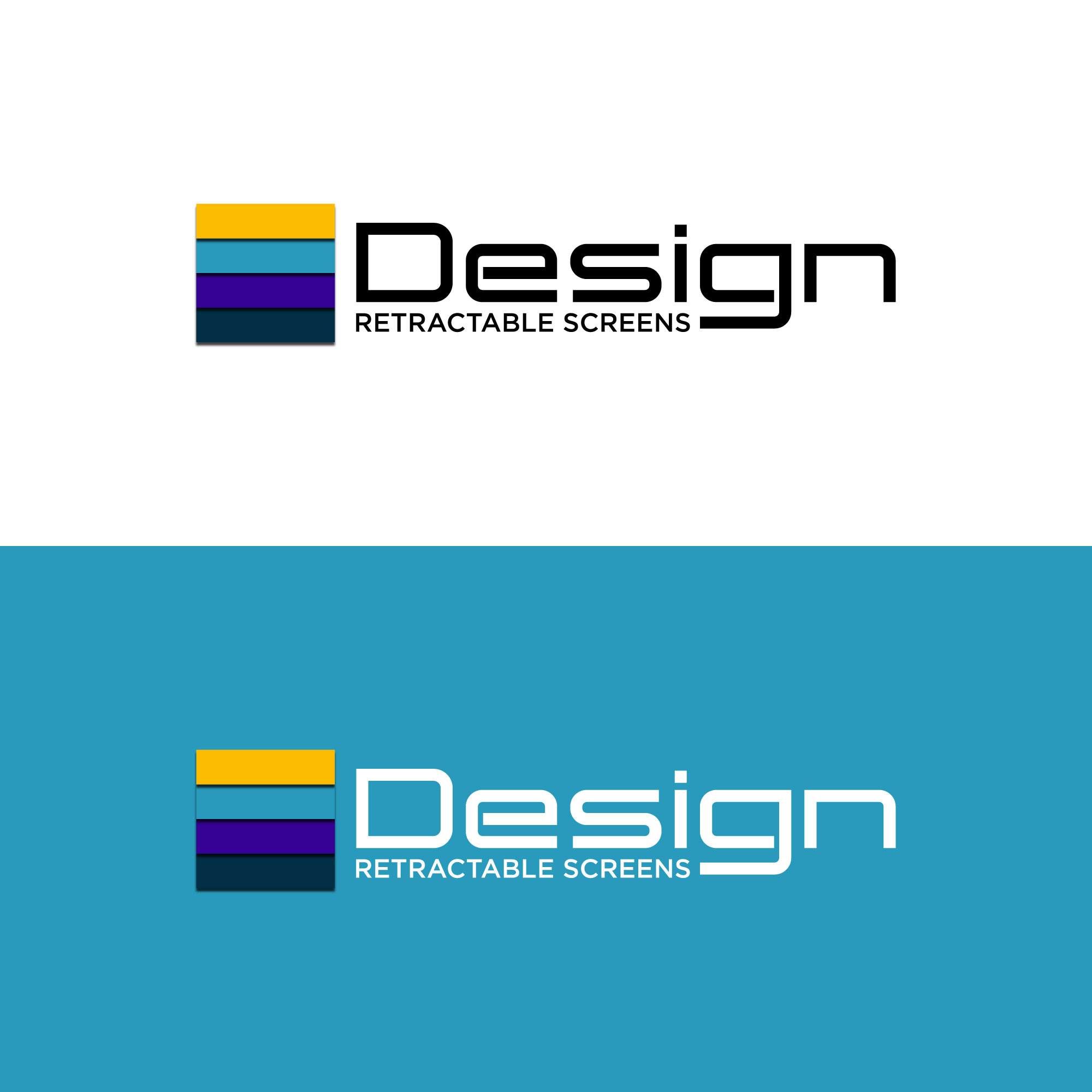 Logo Design by loveqis for Design Windows & Doors, Inc. | Design #34060464