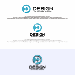 Logo Design by enka94 for Design Windows & Doors, Inc. | Design: #34067521